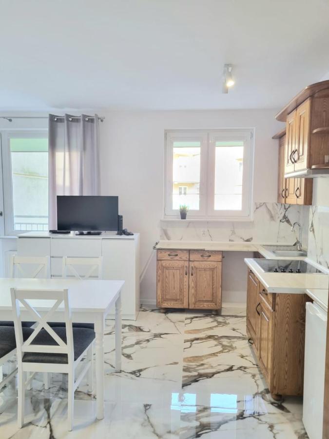 Apartamenty Baltyk Park Ustka Exteriér fotografie