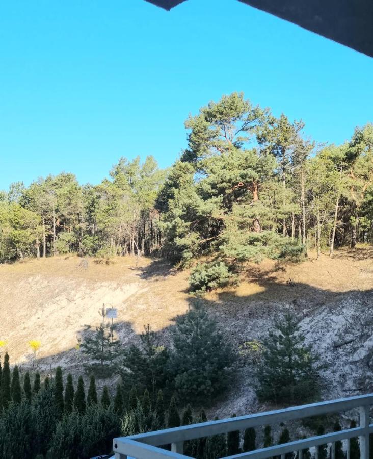 Apartamenty Baltyk Park Ustka Exteriér fotografie