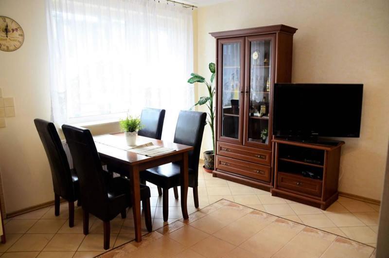Apartamenty Baltyk Park Ustka Exteriér fotografie