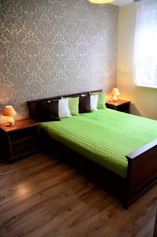 Apartamenty Baltyk Park Ustka Exteriér fotografie
