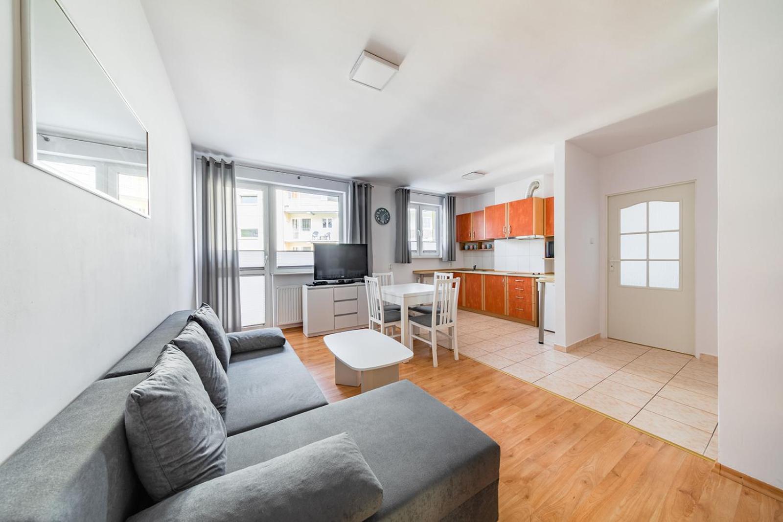Apartamenty Baltyk Park Ustka Exteriér fotografie