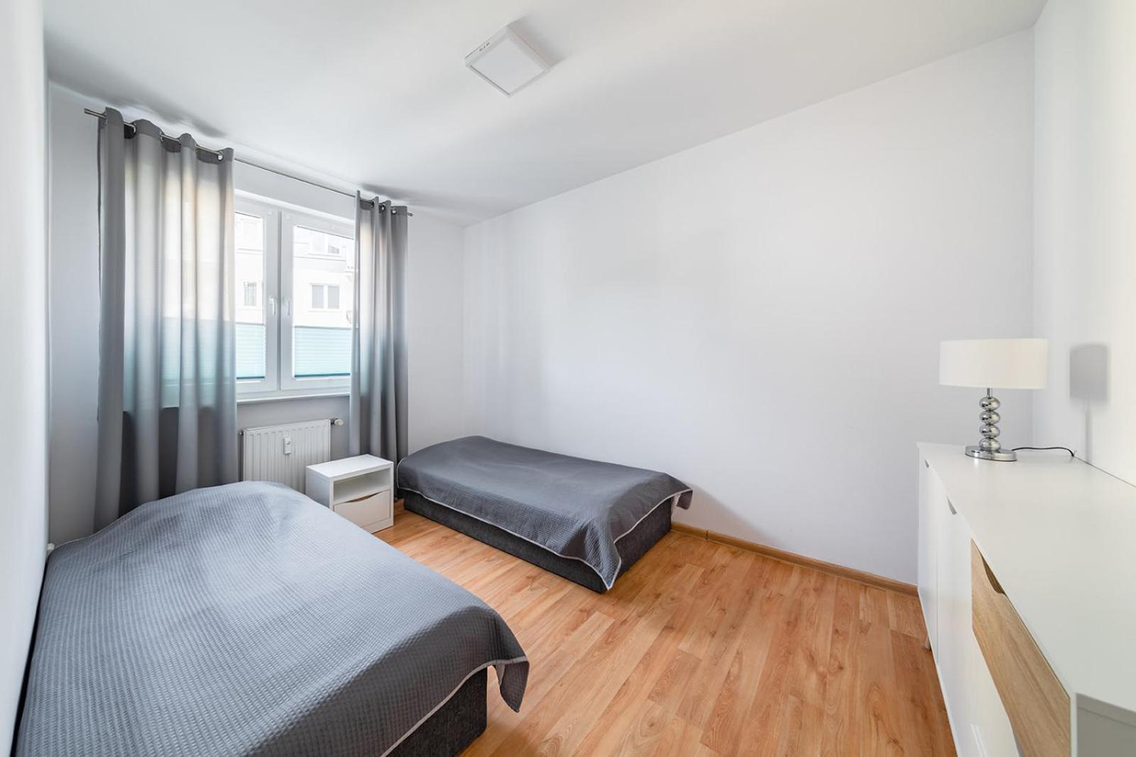Apartamenty Baltyk Park Ustka Exteriér fotografie