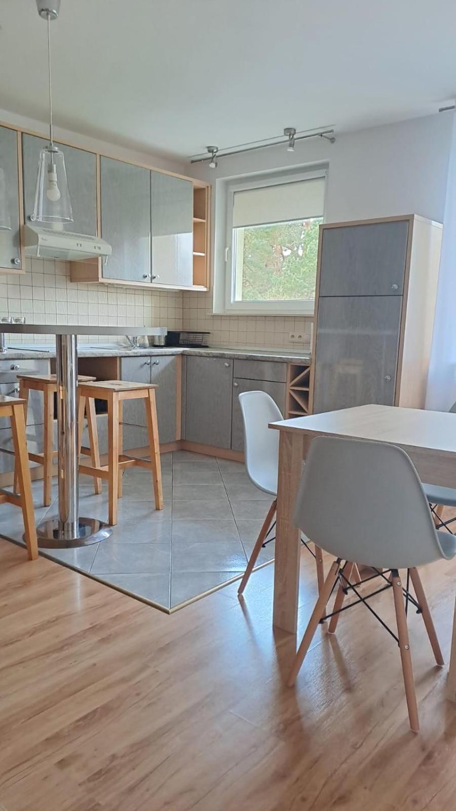 Apartamenty Baltyk Park Ustka Exteriér fotografie