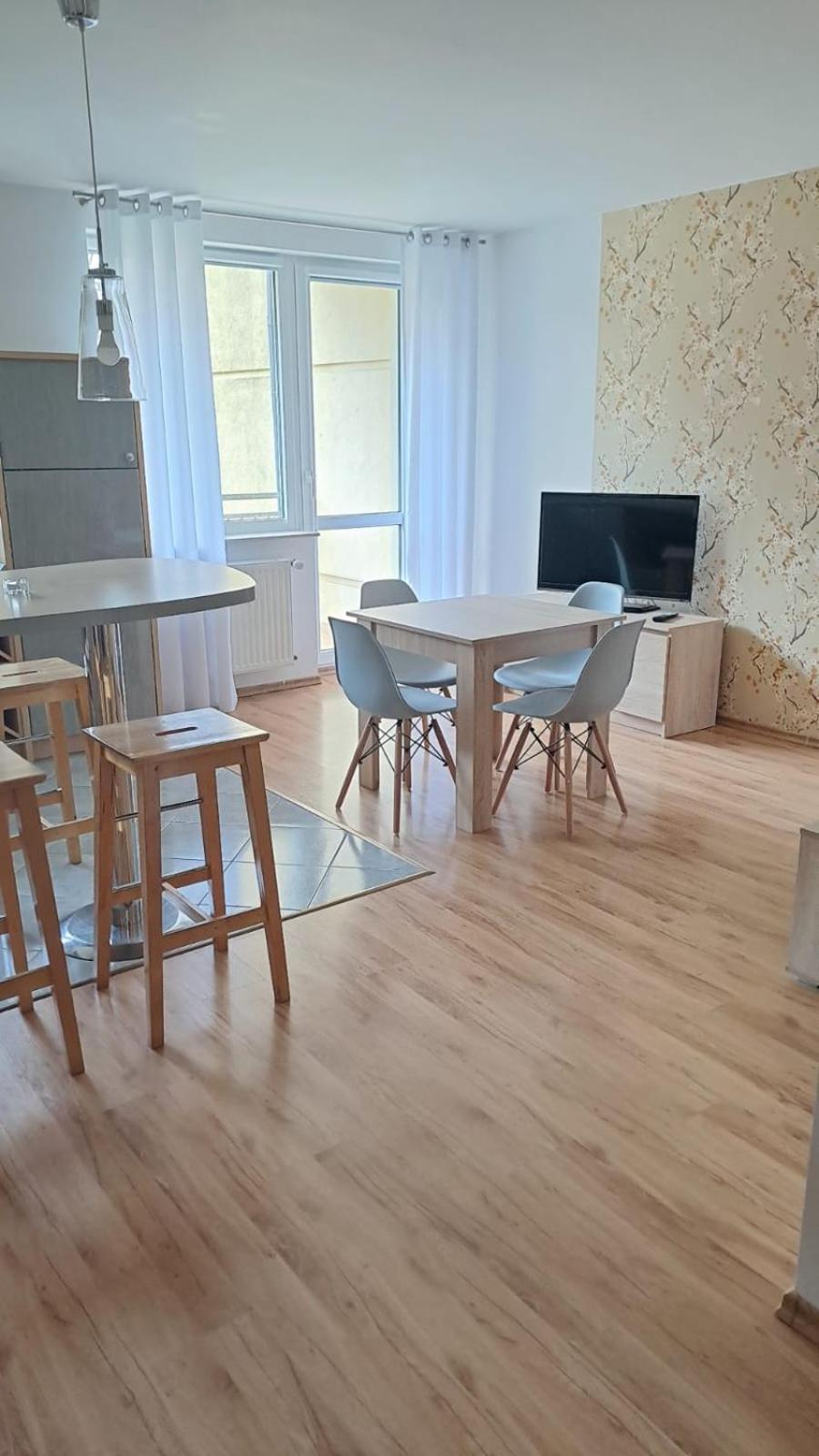 Apartamenty Baltyk Park Ustka Exteriér fotografie