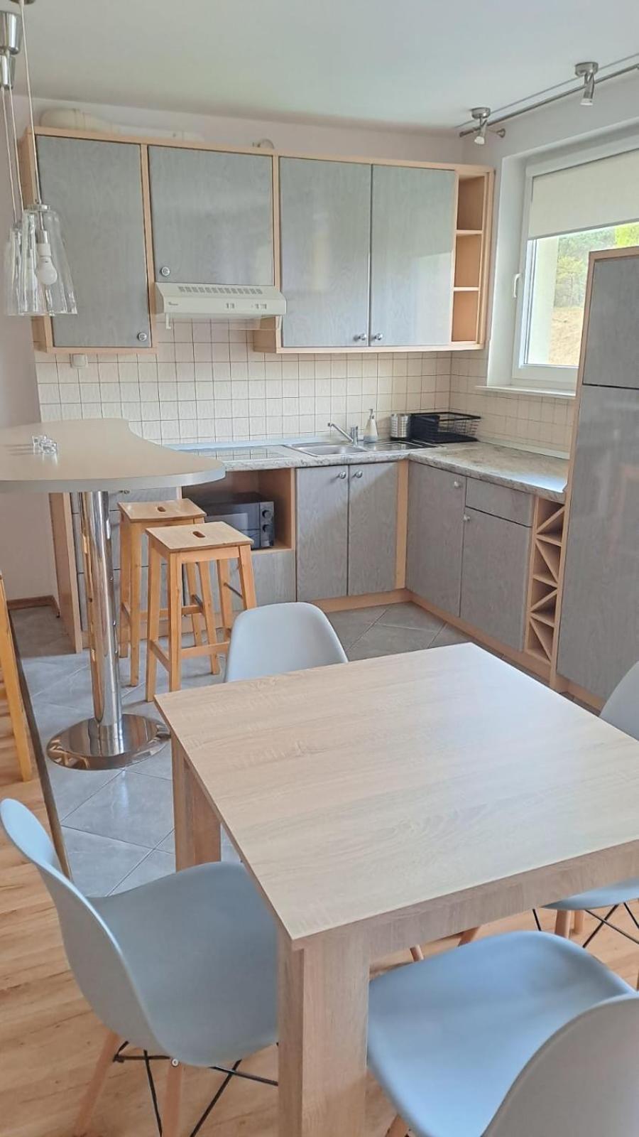 Apartamenty Baltyk Park Ustka Exteriér fotografie
